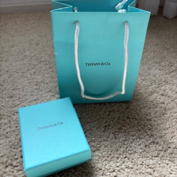 Tiffany & Co Bracelet - Elsa Peretti, Color by the Yard Aquamarine - Picture 5 of 11